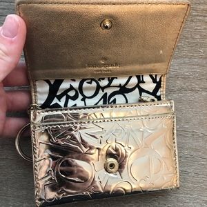 Kate Spade Key Ring Wallet